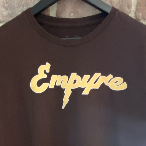 Empyre logo T-Shirt - Picture 4 of 4